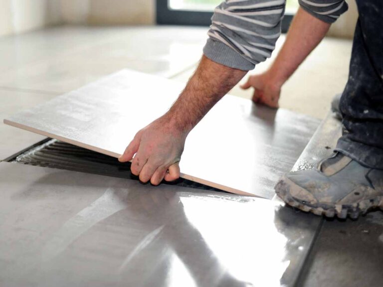 Tile Regrouting in Melbourne – An Easy Way to Give Your Tiles a Fresh Look!