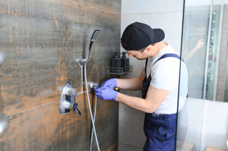 Shower Sealing & Regrouting for Modern Bathrooms